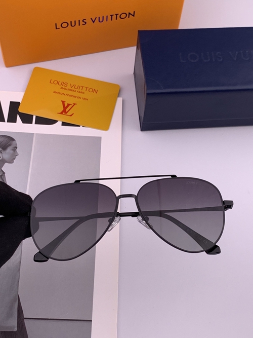 ルイヴィトンサングラス細部ディテール